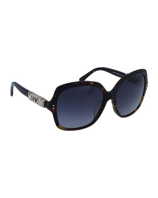 Moschino Blue Sonnenbrille