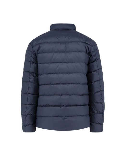 Polo Ralph Lauren Blue Winter Jackets for men