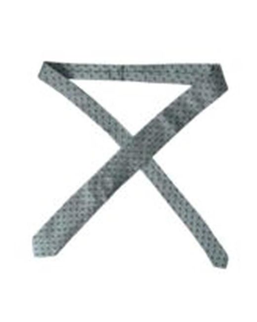 Dolce & Gabbana Blue Ties for men
