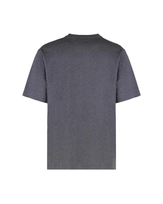 Dolce & Gabbana Gray T-Shirts for men