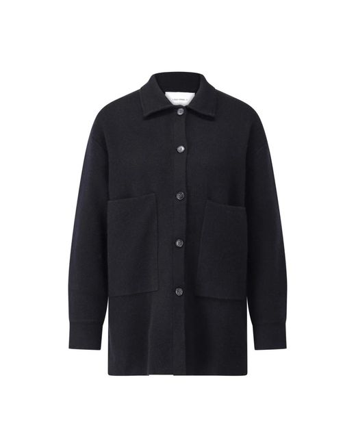 Lisa Yang Blue Light Jackets