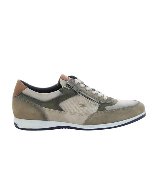 Fluchos Herrenschuhe Daniel in Gray für Herren