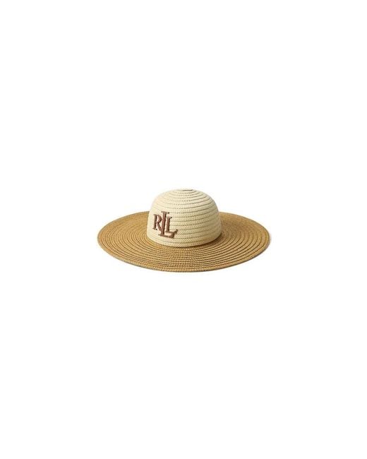 Ralph Lauren Natural Accessories