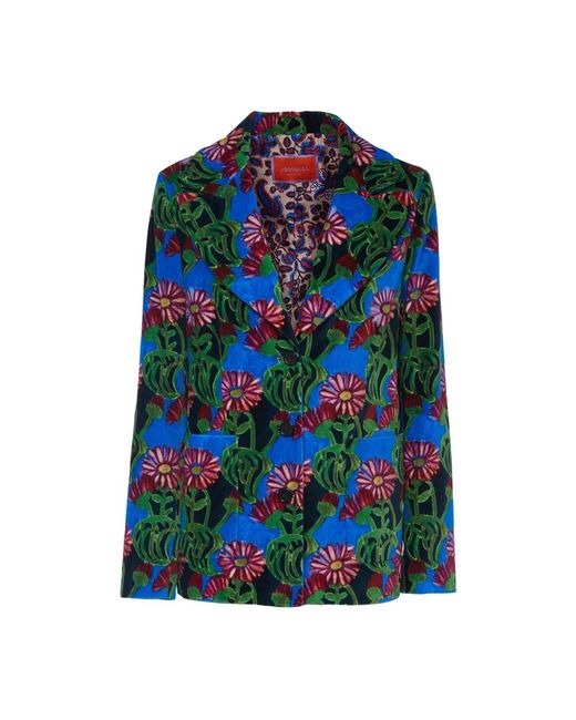 LaDoubleJ Blazers in het Multicolor