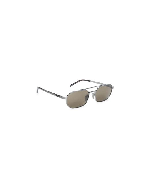 Sunglasses Prada de hombre de color White