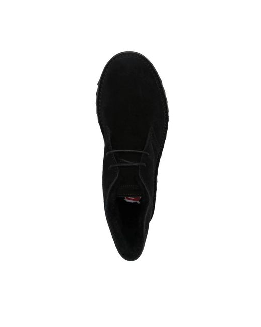 KENZO Ankle boots in Black für Herren