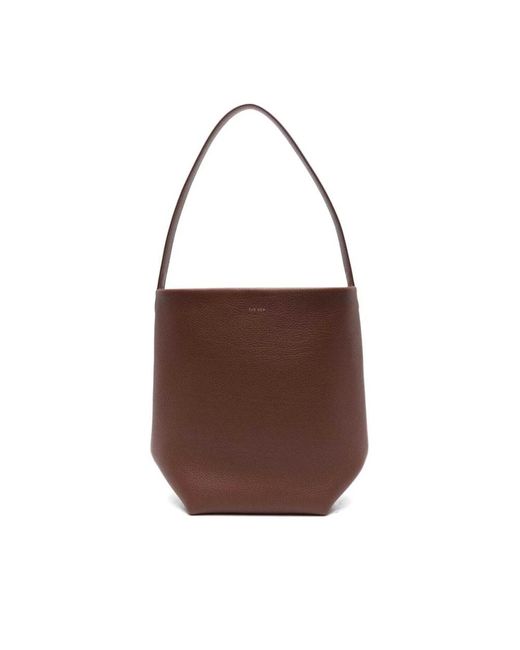 Bags > handbags The Row en coloris Brown