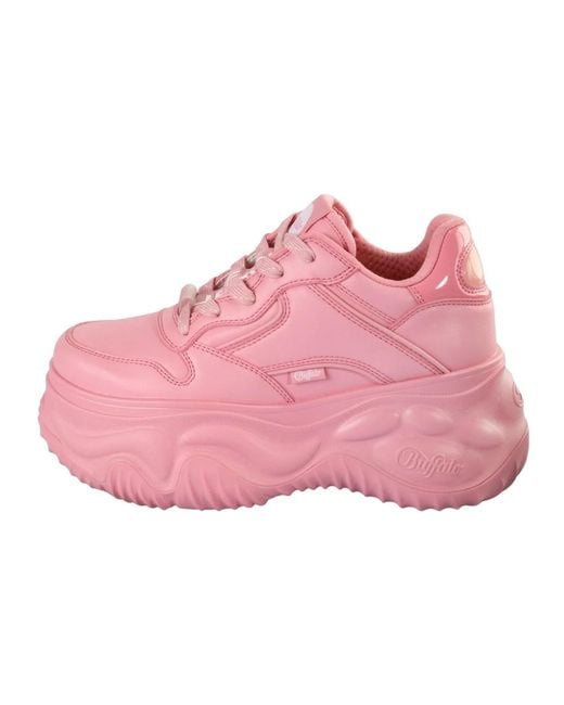 Zapatillas de deporte blader one Buffalo de color Pink