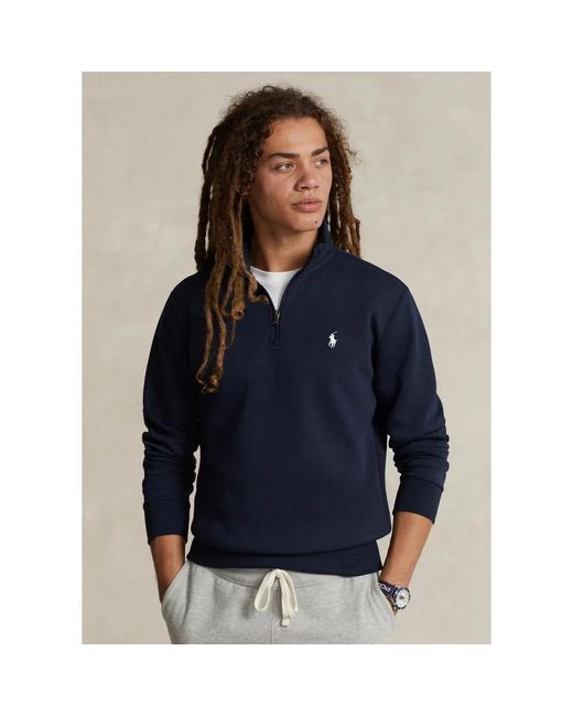 Ralph Lauren Blue Turtlenecks for men