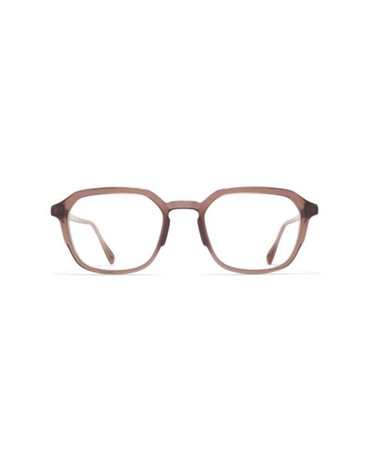 Mykita Metallic Glasses