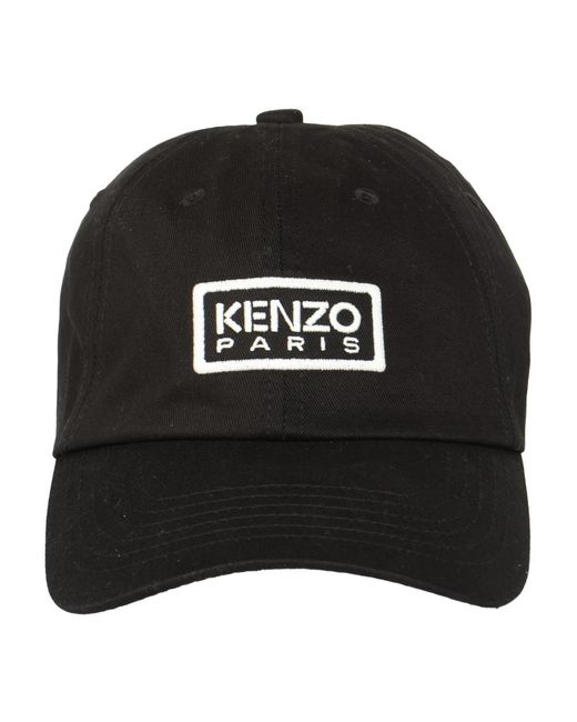 Caps di KENZO in Black da Uomo