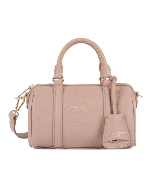 Lancaster Pink Handbags