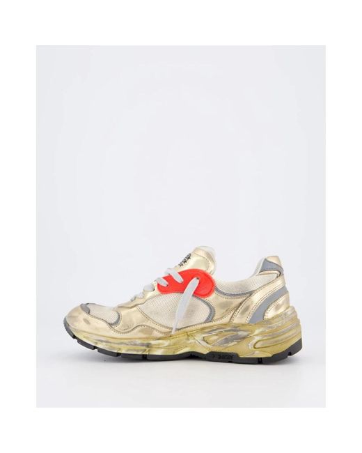 Sneakers di Golden Goose Deluxe Brand in Pink