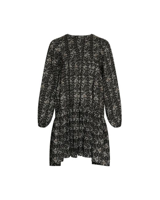 Short Dresses di Tiffany & Co in Black