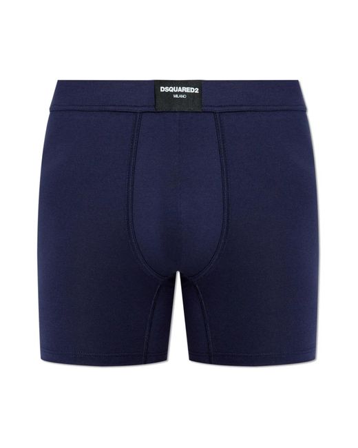 Bottoms DSquared² pour homme en coloris Blue