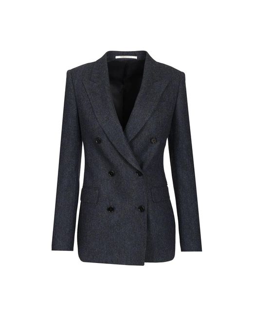 Tagliatore Parigi Blazer in het Blue