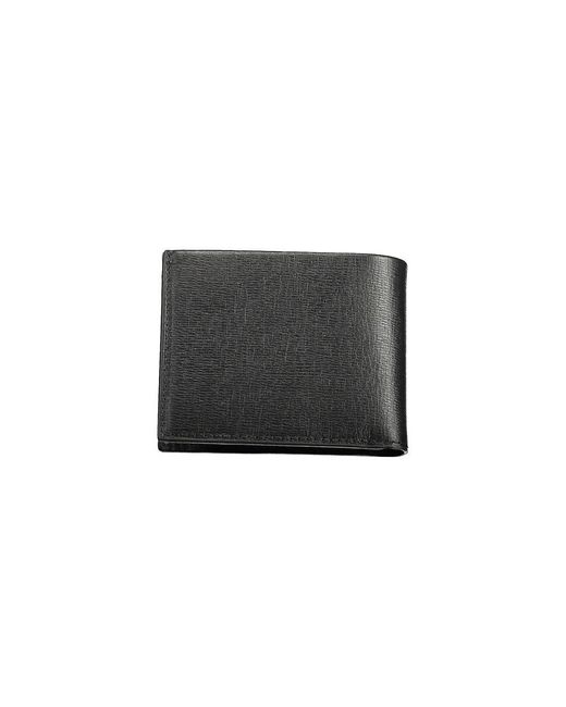 Calvin Klein Schwarzes Herren Portemonnaie Rfid-Blockierung in Black für Herren