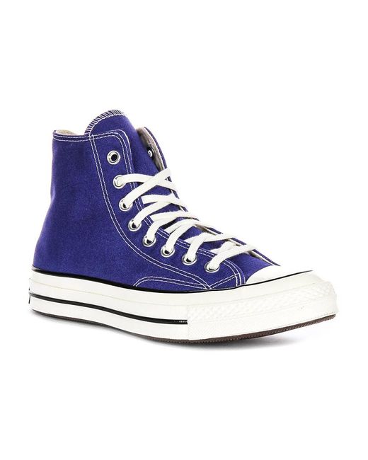 Converse Blue Sneakers for men