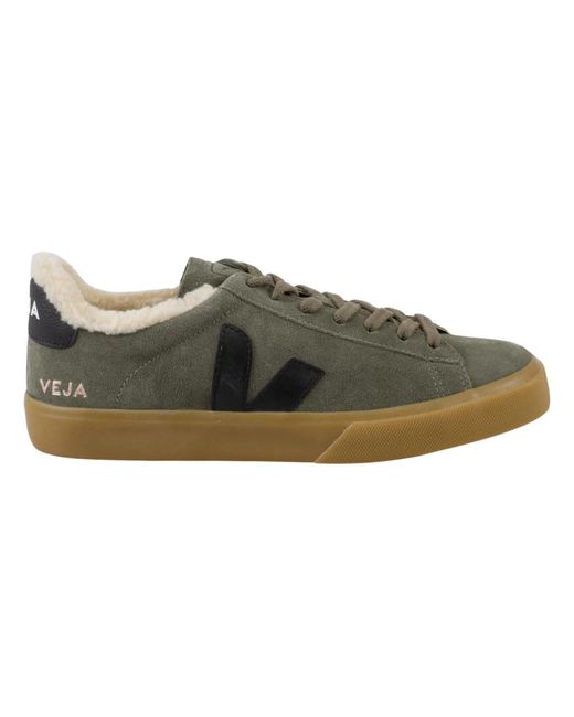 Veja Green Sneakers