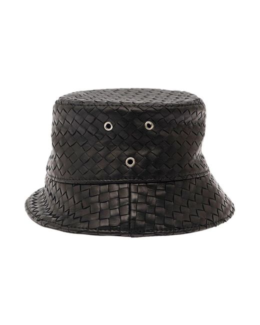 Accessories > hats > hats Bottega Veneta pour homme en coloris Black