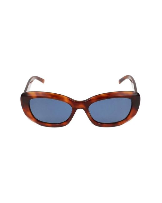 Givenchy Blue Sunglasses