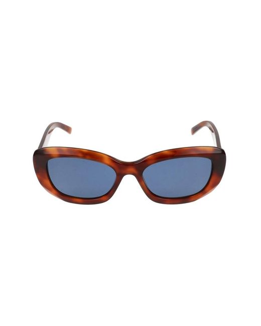 Givenchy Blue Sunglasses