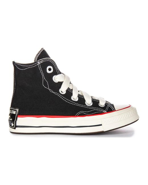 Converse Black Sneakers