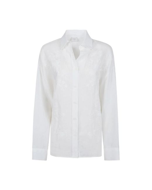 Shirts Eleventy de color White