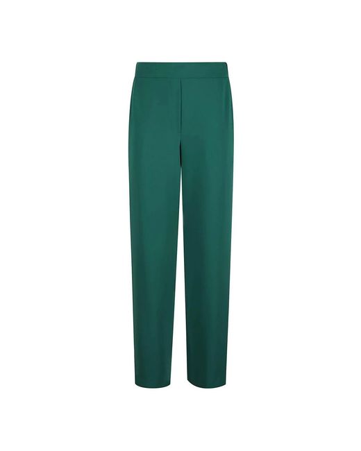 Women& clothing trousers green P.A.R.O.S.H.