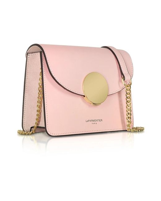 Le Parmentier Pink Cross Body Bags