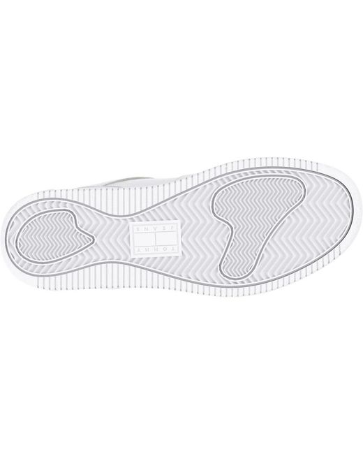 Tommy Hilfiger White Sneakers for men