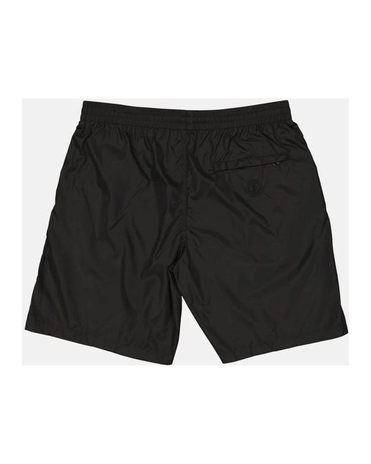Shorts > casual shorts Moncler pour homme en coloris Black
