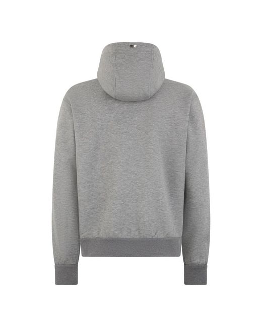 Herno Gray Zip-Throughs for men
