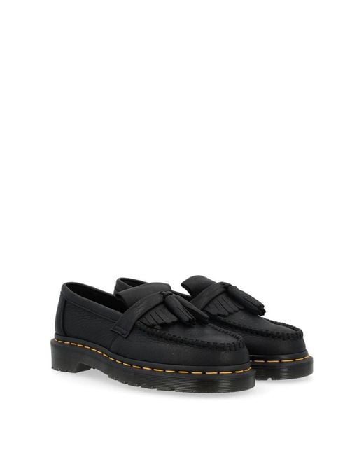 Dr. Martens Black Loafers for men