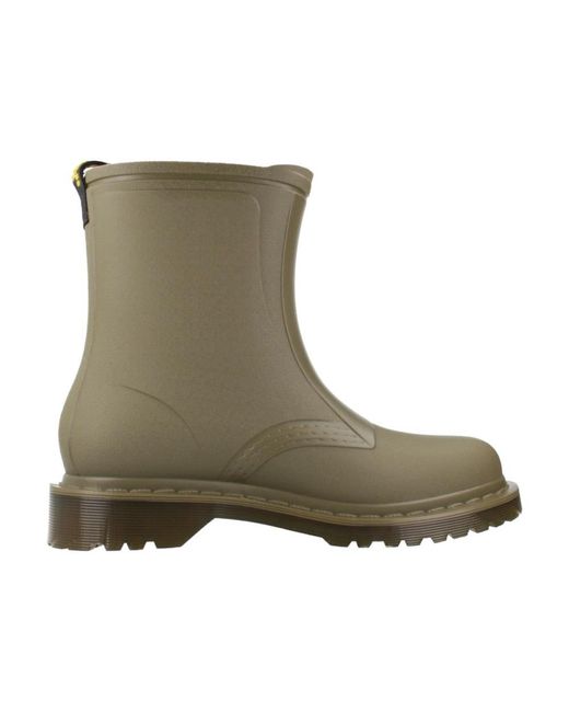 Rain Boots Dr. Martens en coloris Green