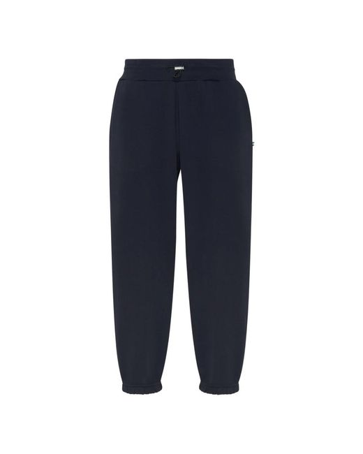 Billionaire Broeken ,Blauw ,Katoen Joggingbroek Lion in het Blue voor heren