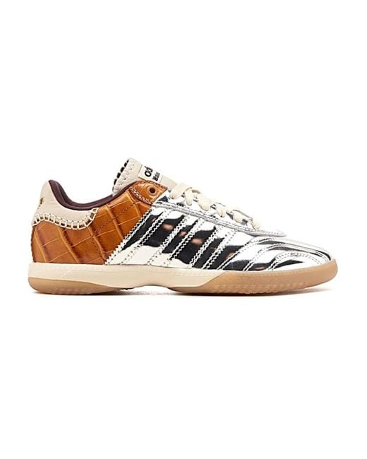 Adidas Originals White Sneakers for men