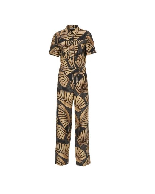 PT Torino Metallic Jumpsuits