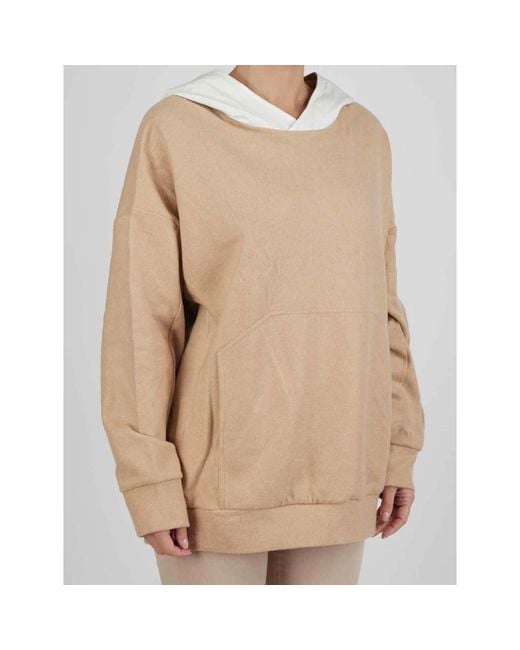 Kiton Natural Hoodies