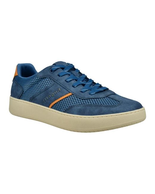 Bugatti Blue Sneakers for men