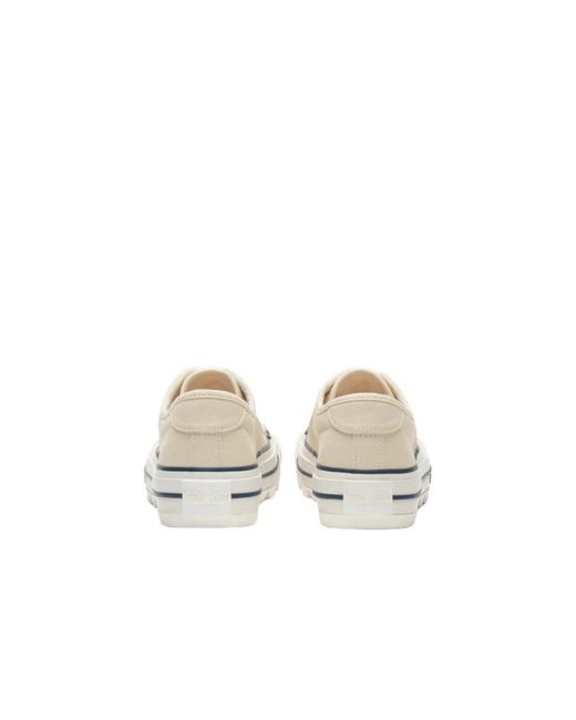 Pro Keds White Sneakers for men