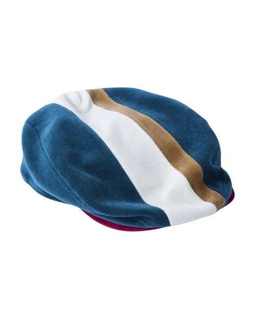 Dolce & Gabbana Blue Hats for men
