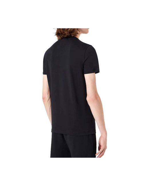 T-Shirts Emporio Armani pour homme en coloris Black