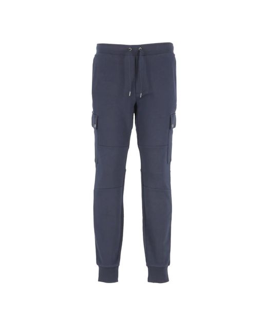 Trousers > sweatpants Ralph Lauren pour homme en coloris Blue