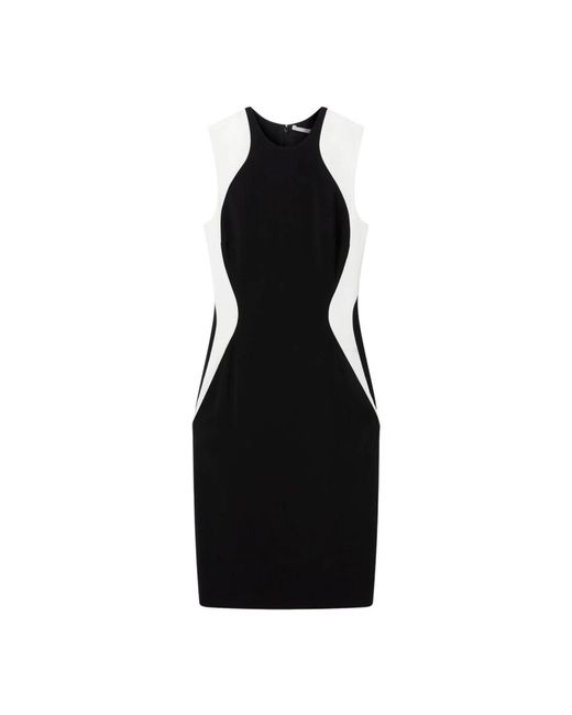 Stella McCartney Black Short Dresses