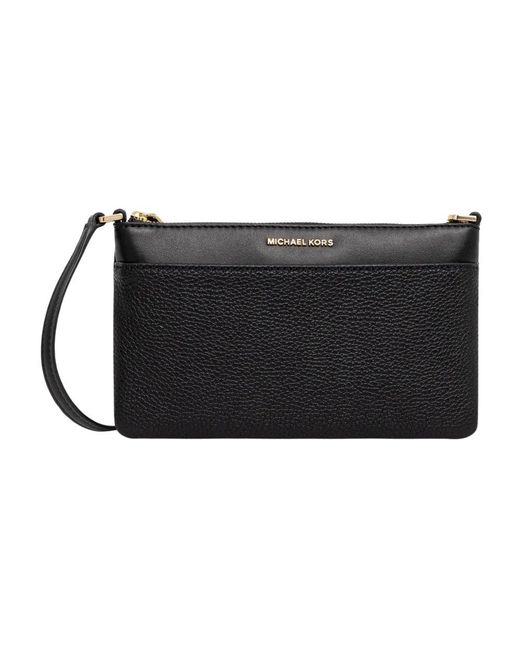 Clutches di Michael Kors in Black