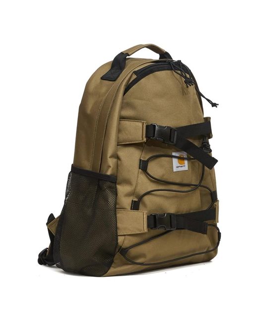 Carhartt Green Backpacks for men