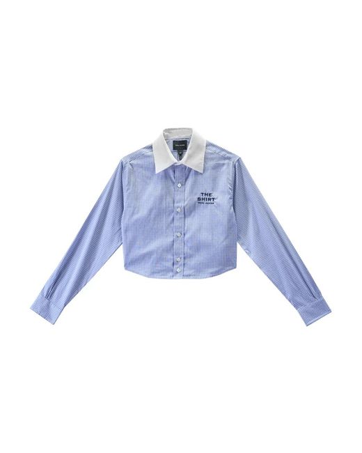 Marc Jacobs Blue Shirts