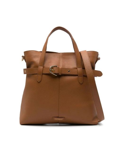 Coccinelle Brown Handbags