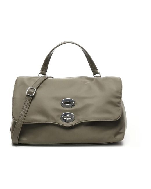 Zanellato Metallic Handbags